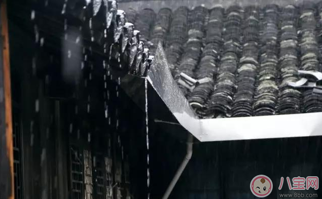 下雨|外面下雨了孩子不能出去玩 试试做这些事情吧