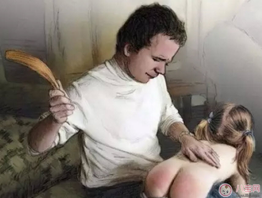 教育|打孩子屁股的影响有哪些 为什么不能打孩子屁股