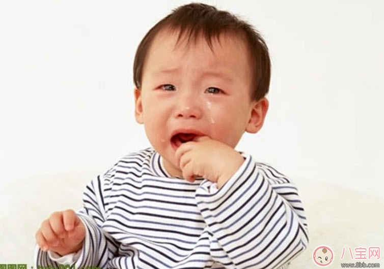 哭|宝宝哭闹怎么解决 孩子情绪不好哭闹应该怎么科学应对