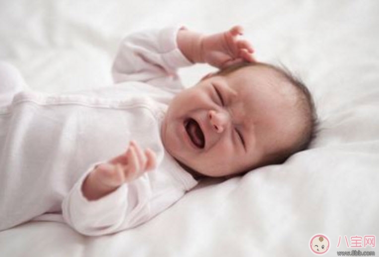 哭|宝宝哭闹怎么解决 孩子情绪不好哭闹应该怎么科学应对