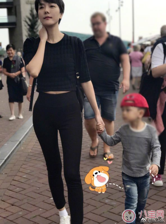 杨乐乐|小沐沐长大目测又是帅哥一枚 小沐沐长大照片