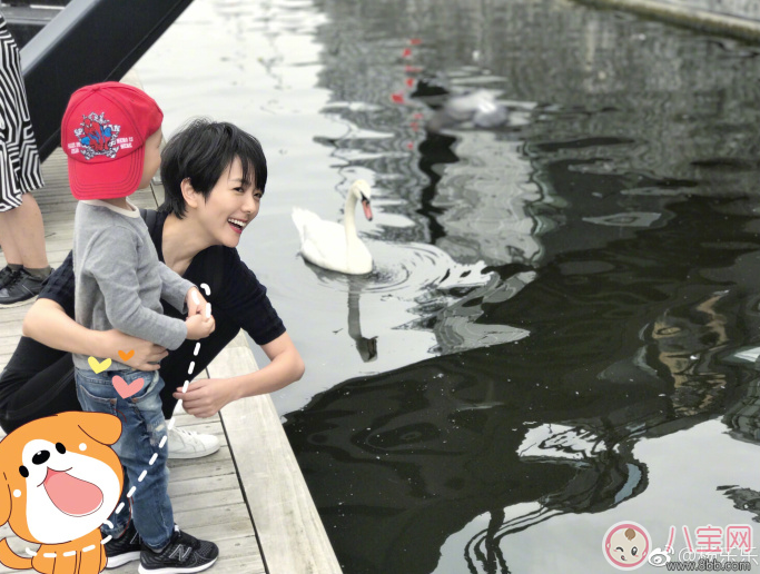 杨乐乐|小沐沐长大目测又是帅哥一枚 小沐沐长大照片