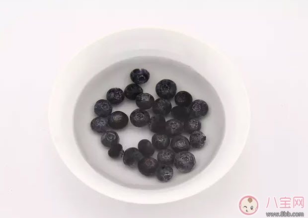 蓝莓|孕妇一天吃多少颗蓝莓 孕妇吃蓝莓怎么洗才干净