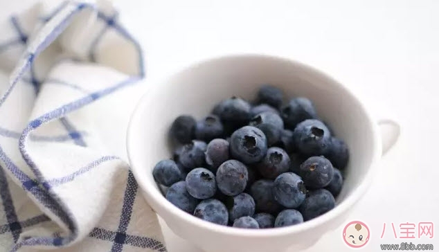 蓝莓|孕妇一天吃多少颗蓝莓 孕妇吃蓝莓怎么洗才干净