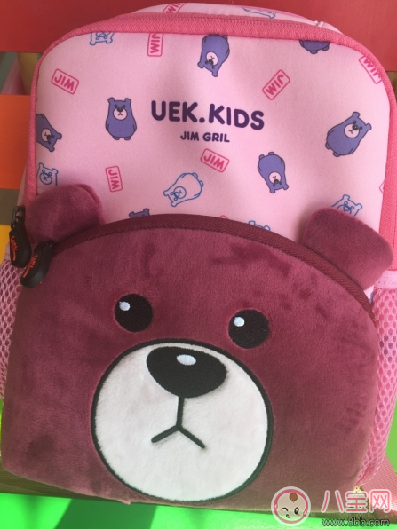 书包|上学小书包用哪款好 uek幼儿园宝宝书包测评