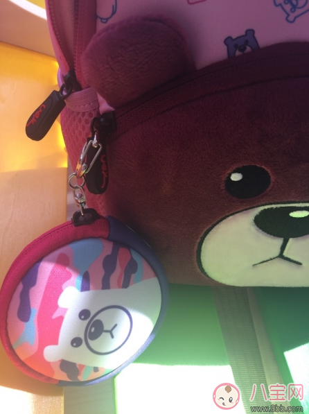 书包|上学小书包用哪款好 uek幼儿园宝宝书包测评