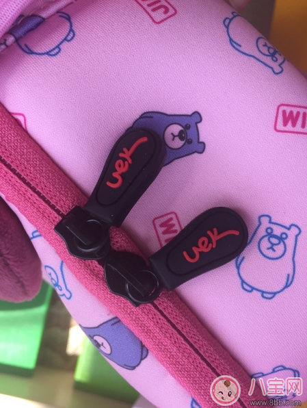 书包|上学小书包用哪款好 uek幼儿园宝宝书包测评