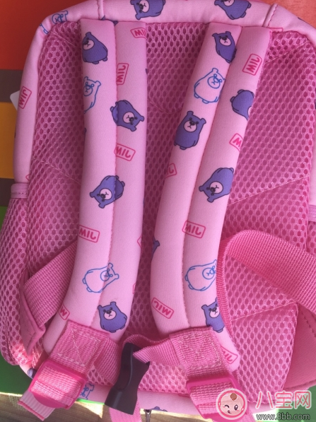 书包|上学小书包用哪款好 uek幼儿园宝宝书包测评
