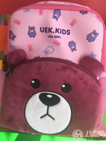 书包|上学小书包用哪款好 uek幼儿园宝宝书包测评