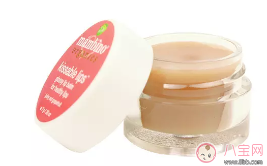 唇膏|秋季宝宝嘴唇易起皮 宝宝使用唇膏推荐