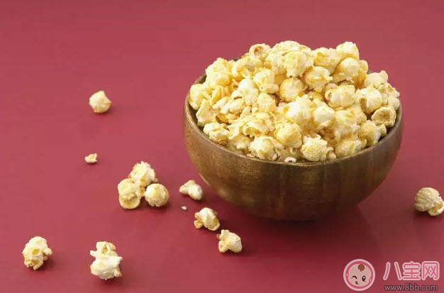孕妇|孕妇能吃电影院爆米花吗 老式爆米花孕妇能吃吗
