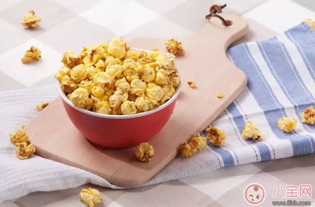 孕妇|孕妇能吃电影院爆米花吗 老式爆米花孕妇能吃吗