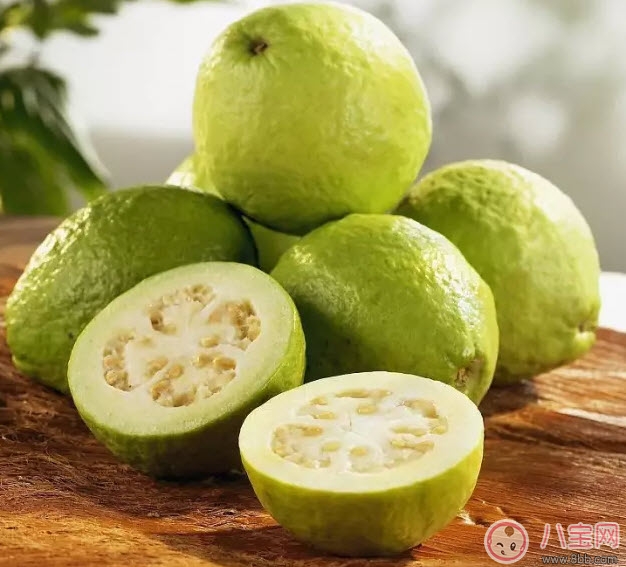 水果|孕妇可以吃红芭乐吗 孕妇吃番石榴有哪些好处
