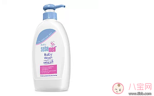 脏|孩子到处爬爬爬身上脏 宝宝洗澡用沐浴露选择方法