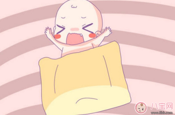 夜醒|宝宝晚上频繁夜醒还哭怎么办 七八个月宝宝频繁夜醒哭的原因