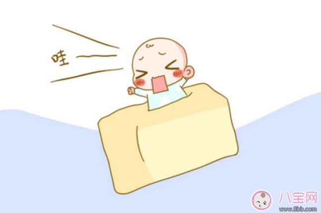 夜醒|宝宝晚上频繁夜醒还哭怎么办 七八个月宝宝频繁夜醒哭的原因