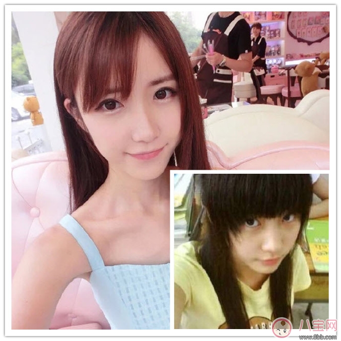 娱乐|米咪黑历史米咪天涯微博黑历史扒皮 米咪整容前后图片