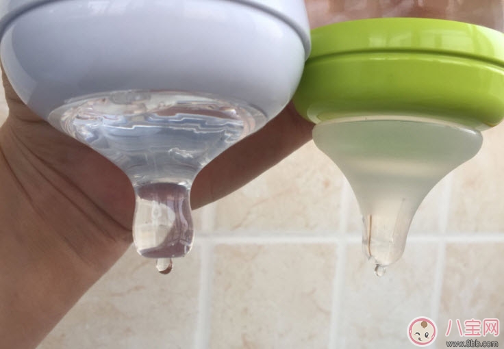 奶瓶|新安怡玻璃奶瓶贝亲玻璃ppus奶瓶对比 新安怡奶嘴好还是贝亲奶嘴好