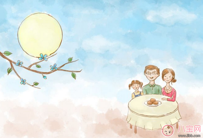 北京|在北京怎么过中秋节 老北京人过中秋的四个习俗