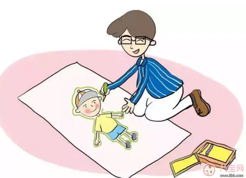 爸爸|为什么孩子和爸爸不亲 宝宝和爸爸不亲怎么办(宝宝和爸爸亲子游戏)