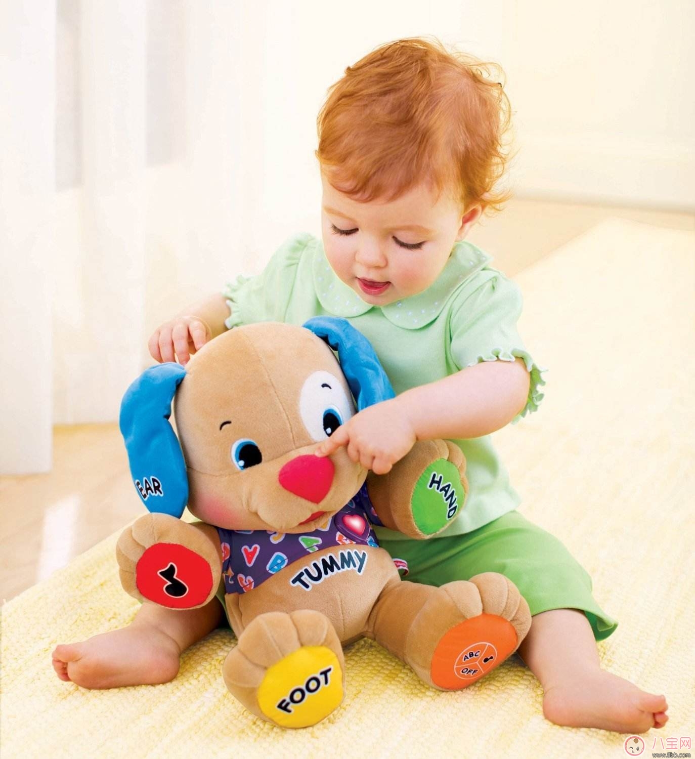 生活用品|宝宝玩毛绒玩具 毛绒玩具如何选择和清洗