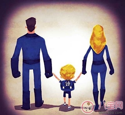 教育|爸爸去哪儿开播 父亲在教育过程中应该扮演怎样的角色