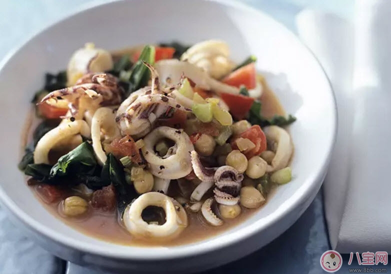 营养|孕妇鱿鱼可以吃吗 孕妇吃鱿鱼有哪些好处