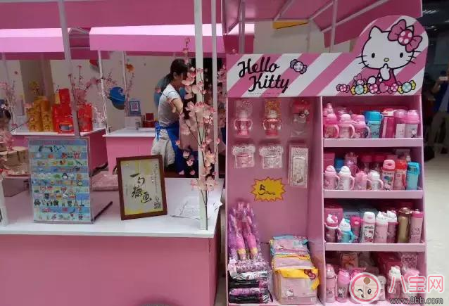 喝水|孩子开学喝水用什么杯子好 推荐孩子用Hello Kitty系列水杯