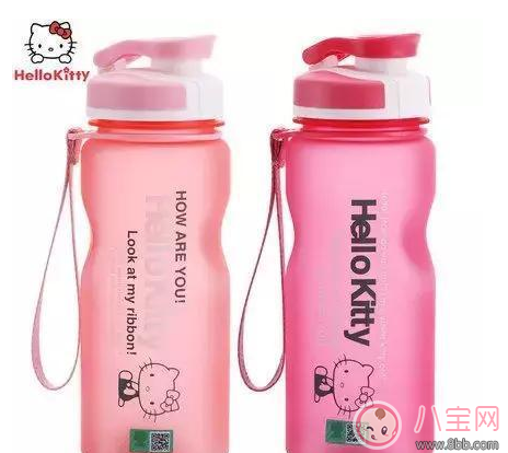 喝水|孩子开学喝水用什么杯子好 推荐孩子用Hello Kitty系列水杯