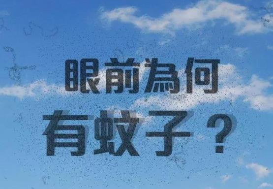 飞蚊症给人带来什么危害 什么是飞蚊症是怎么得的