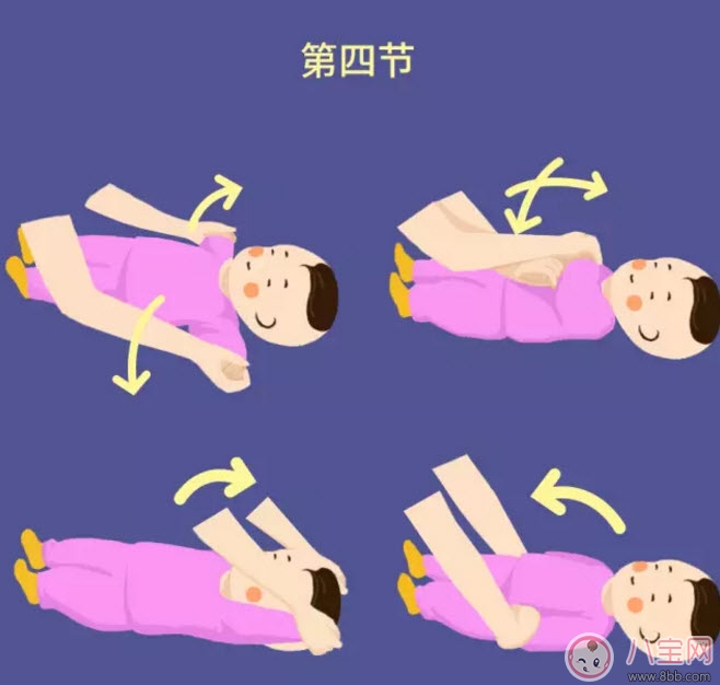 被动操|婴儿被动操姿势步骤图解 宝宝做被动操有哪些注意事项