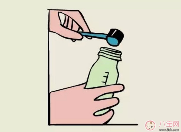 药|宝宝不吃药可以冲到奶粉里面吗 给宝宝喂药还有哪些误区