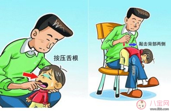 喉咙|宝宝喉咙卡东西怎么办 宝宝喉咙卡住异物急救措施