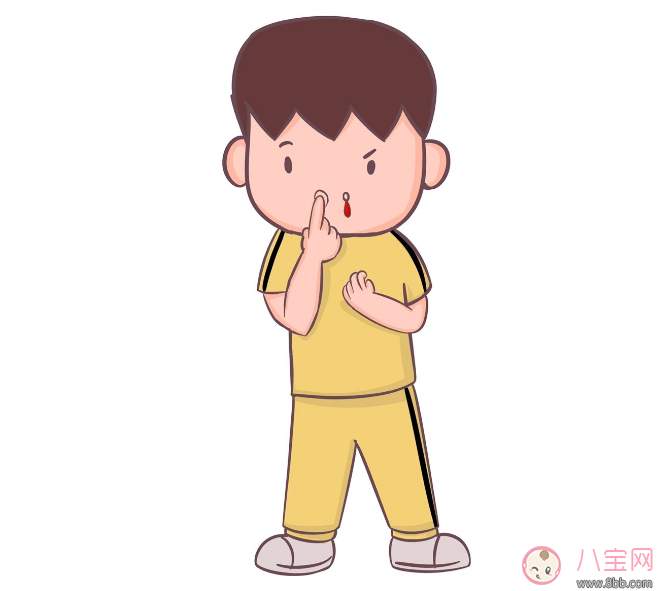 鼻子|孩子为什么总是喜欢挖鼻孔 让孩子改掉挖鼻孔方法