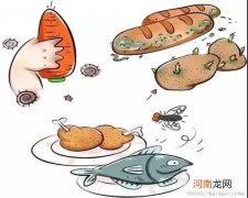 夏日小心细菌性食物中毒