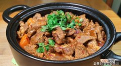 萝卜羊肉汤的做法窍门(“萝卜炖羊肉”家常做法