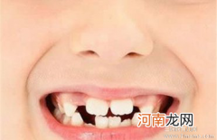 孩子掉乳牙不长恒牙怎么办