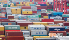 2021海运费为什么暴涨