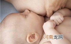 母乳喂养有无法取代的优点