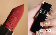 迪奥2021丝带时装限定唇膏720什么颜色