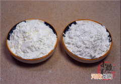 淀粉是什么做的