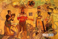 真正的三皇五帝是谁 其实说法有很多种