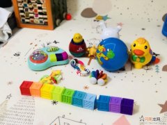 6月龄开始喜欢电动玩具