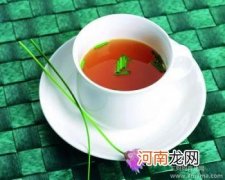 儿童喝适量淡茶有好处