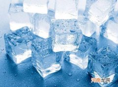 为什么冰里加盐会使温度降低