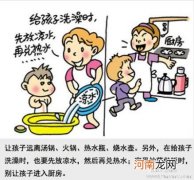 孩子烫伤后的急救措施