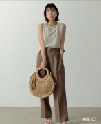 “梨型身材”这样穿就对了，扬长避短又能凸显身材，时尚又显年轻