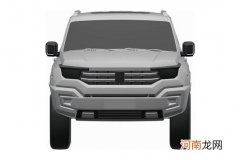 坦克400专利图曝光 与模型车变化几何？优质