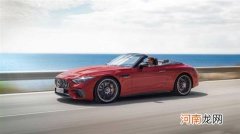 采用2.0T发动机 奔驰AMG SL 43最新消息优质