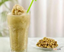 绿豆冰沙的做法 绿豆沙冰的做法与配方